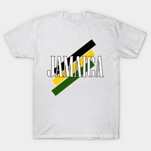 Jamaica design T-Shirt